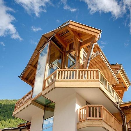 Backstage Hotel Chalet Rooms Zermatt Quarto foto
