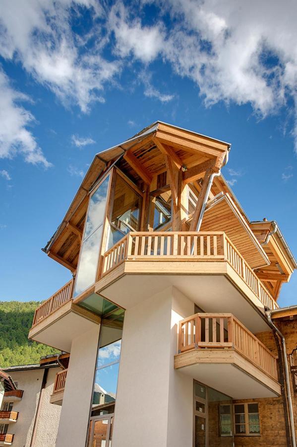 Backstage Hotel Chalet Rooms Zermatt Quarto foto